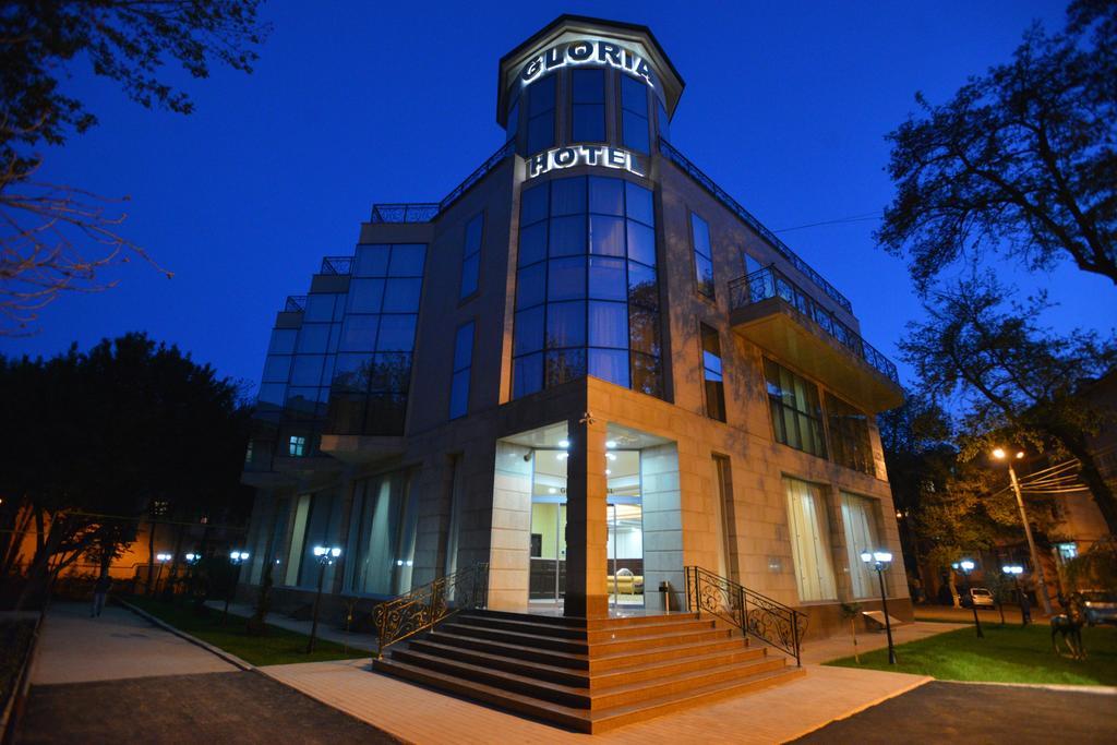 Gloria Hotel Tasken Kültér fotó