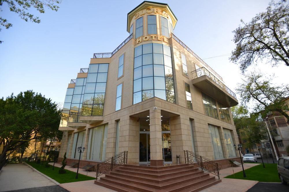 Gloria Hotel Tasken Kültér fotó
