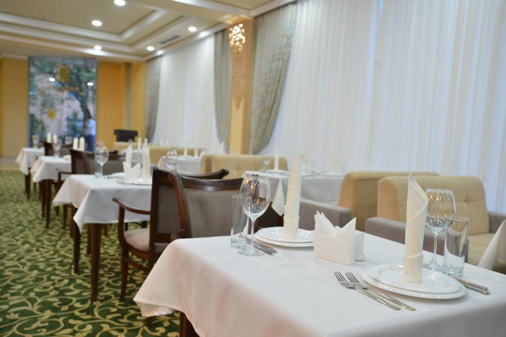 Gloria Hotel Tasken Kültér fotó