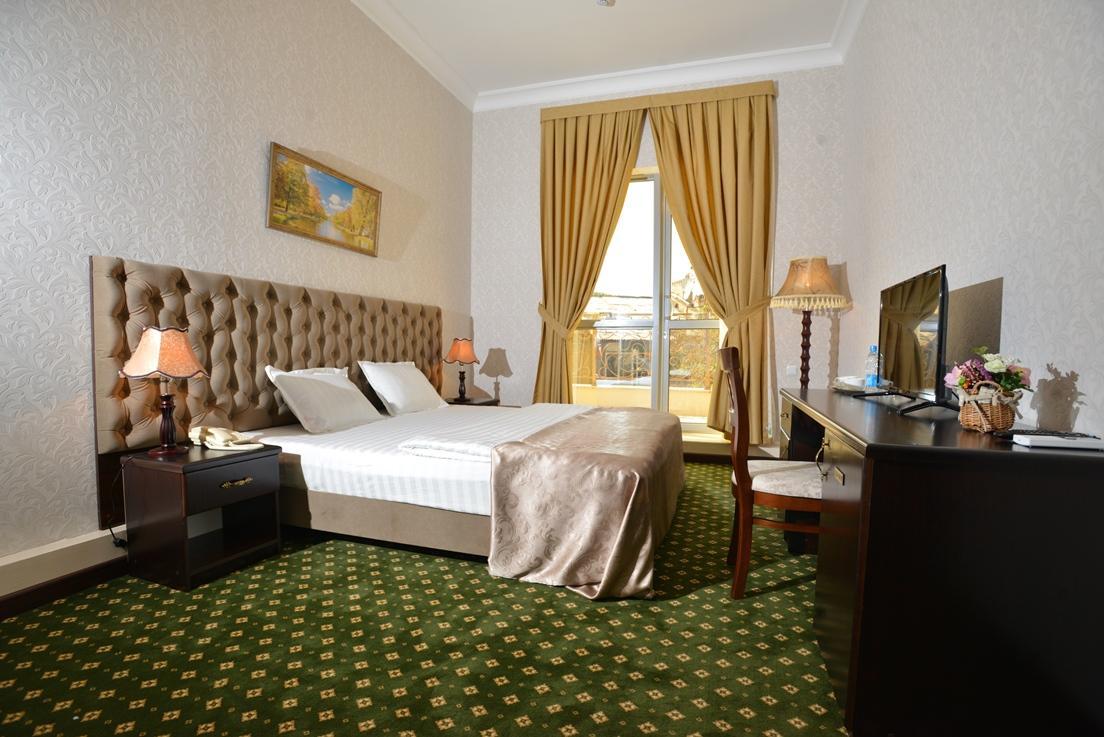 Gloria Hotel Tasken Kültér fotó