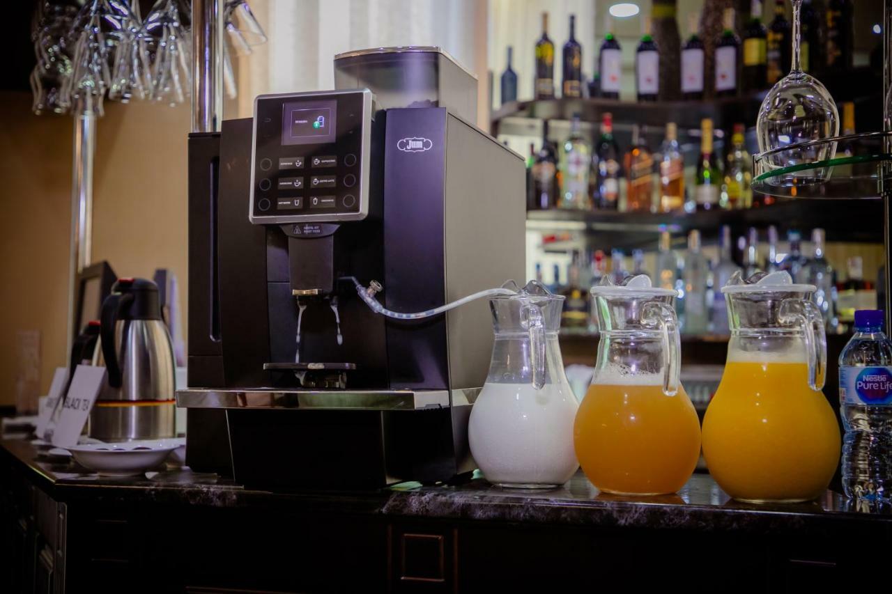 Gloria Hotel Tasken Kültér fotó