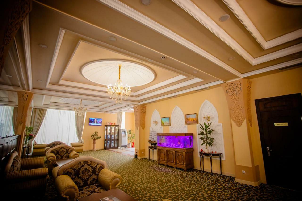 Gloria Hotel Tasken Kültér fotó