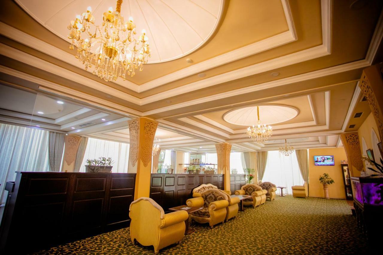 Gloria Hotel Tasken Kültér fotó