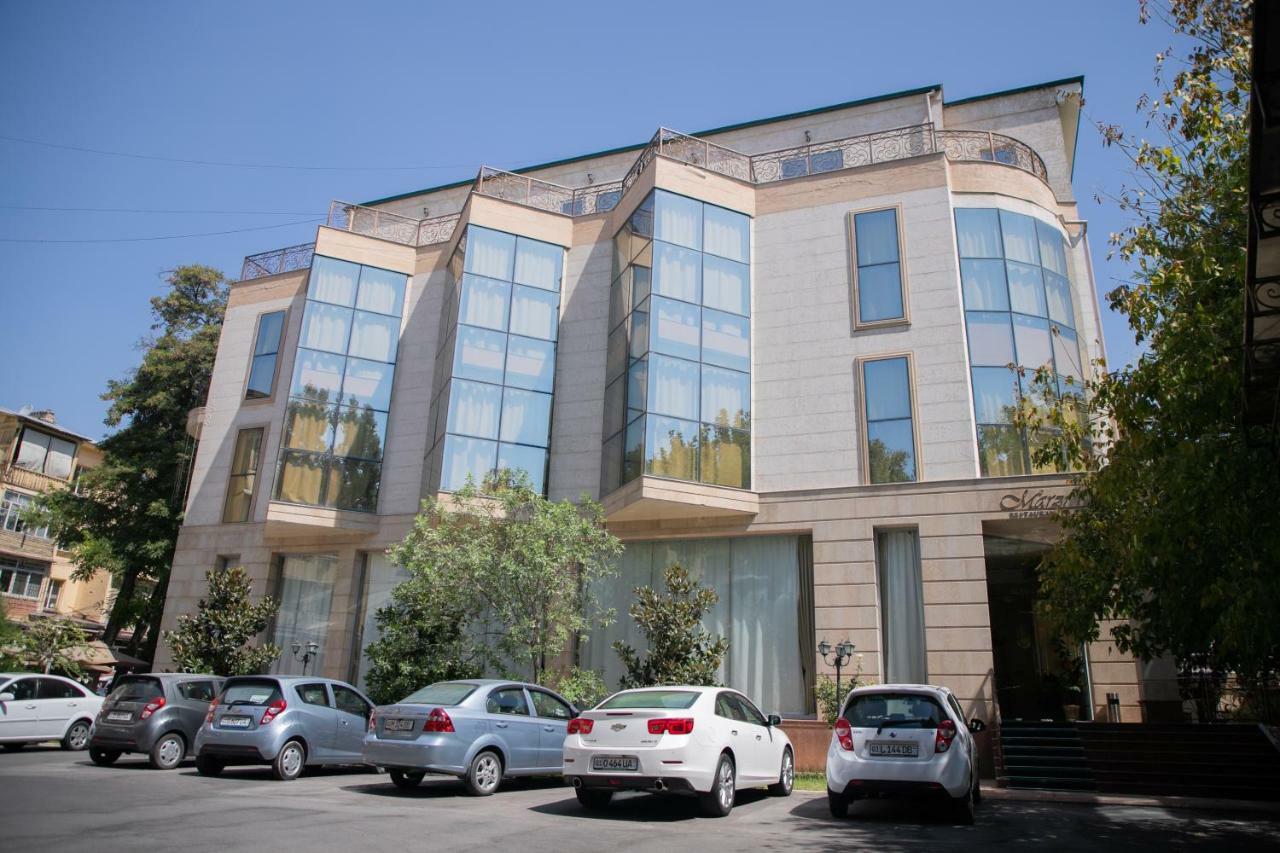 Gloria Hotel Tasken Kültér fotó