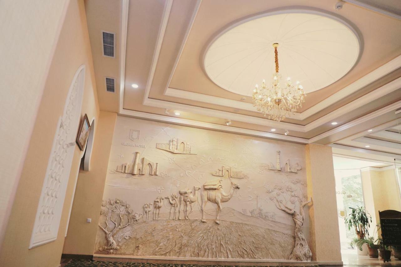 Gloria Hotel Tasken Kültér fotó
