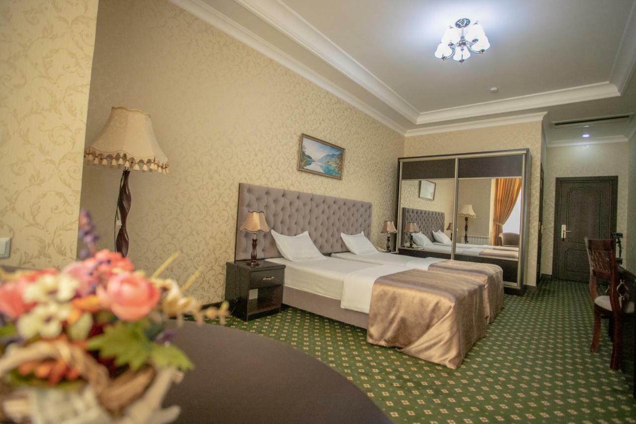Gloria Hotel Tasken Kültér fotó