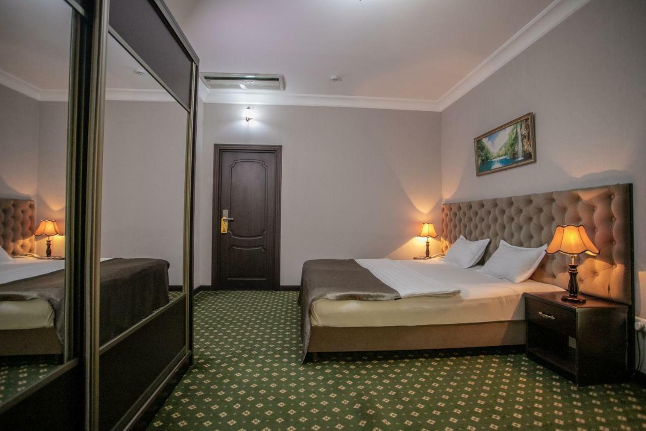 Gloria Hotel Tasken Kültér fotó