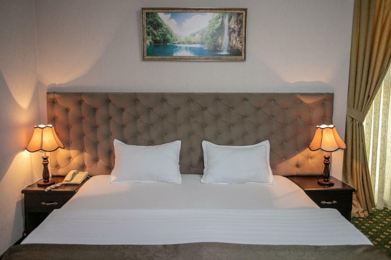 Gloria Hotel Tasken Kültér fotó