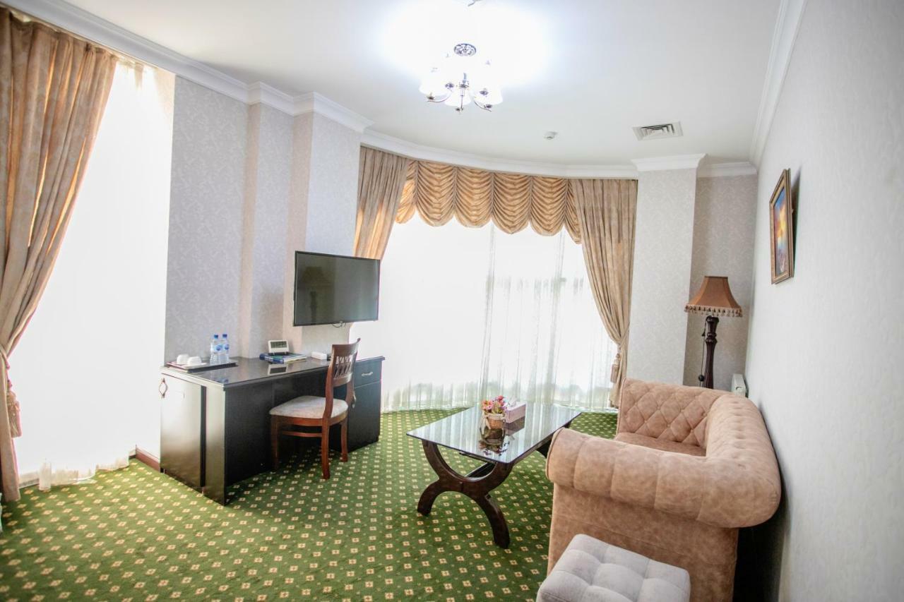 Gloria Hotel Tasken Kültér fotó