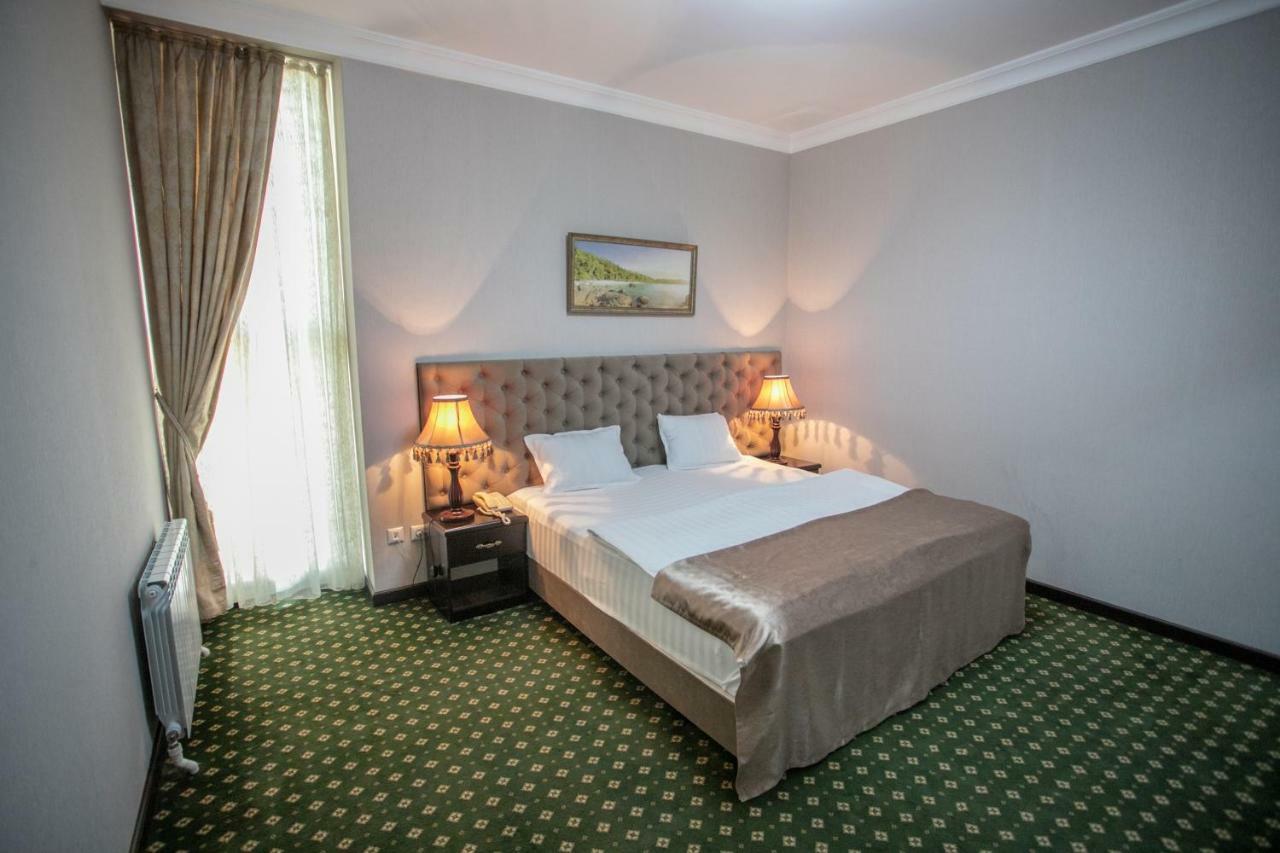 Gloria Hotel Tasken Kültér fotó