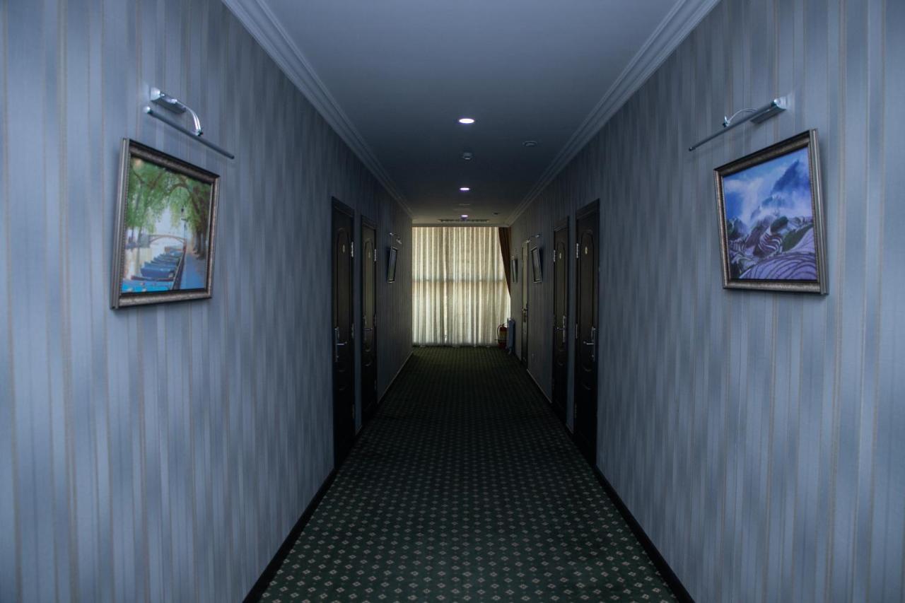 Gloria Hotel Tasken Kültér fotó