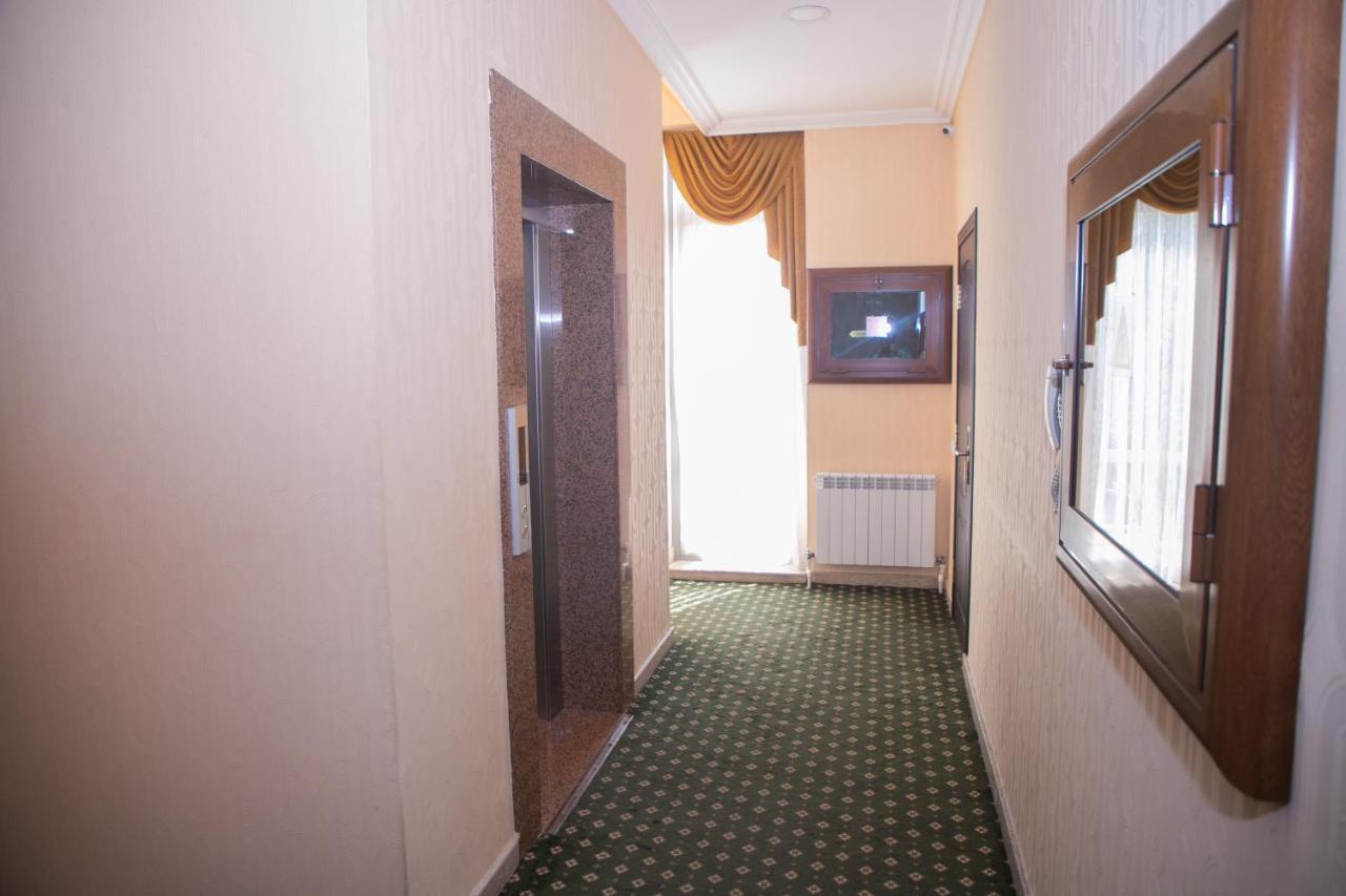 Gloria Hotel Tasken Kültér fotó