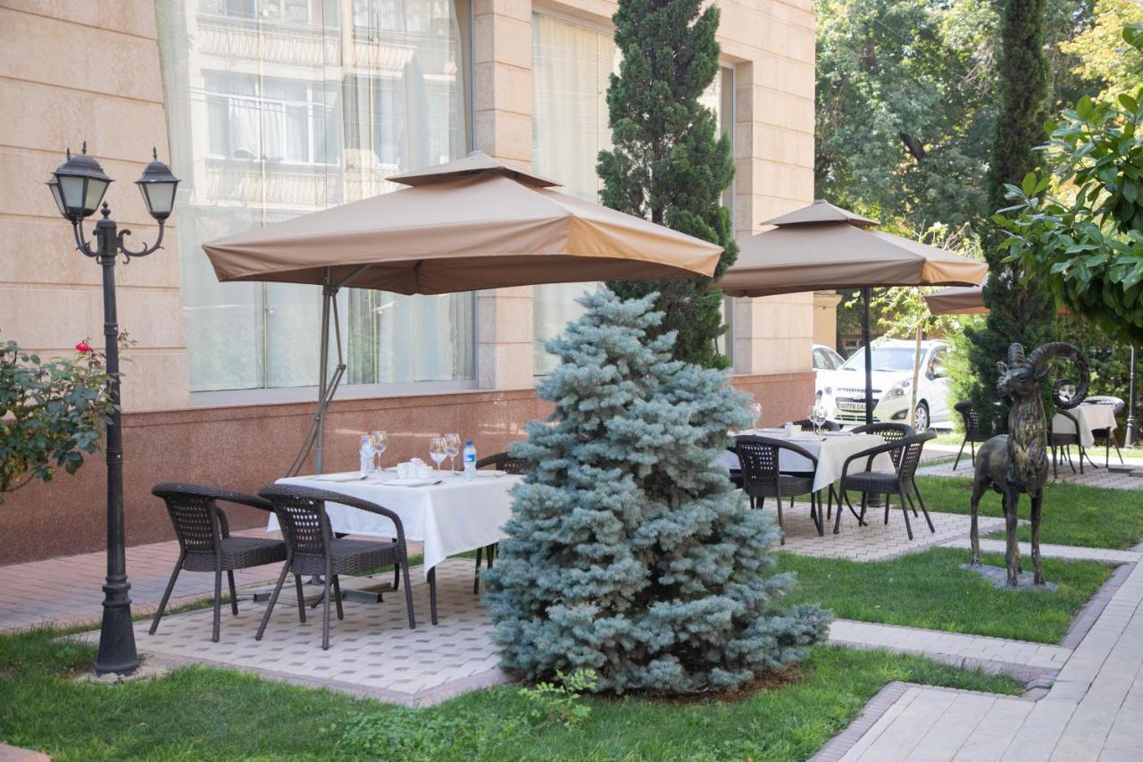 Gloria Hotel Tasken Kültér fotó
