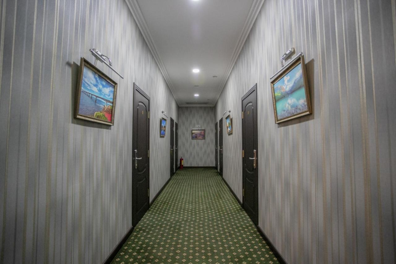 Gloria Hotel Tasken Kültér fotó